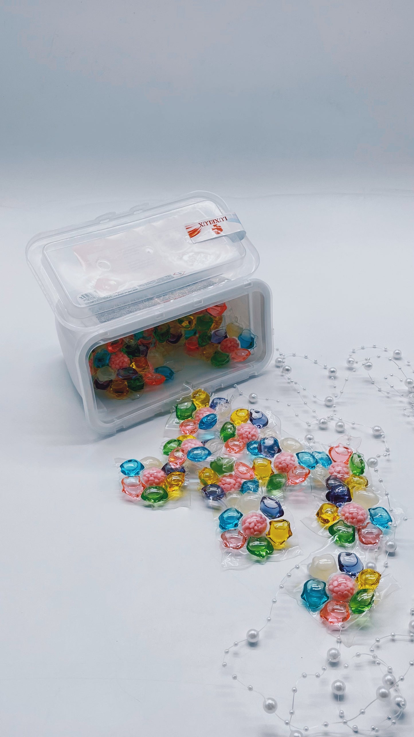 Luxelux 7-in-1 Laundry Beads