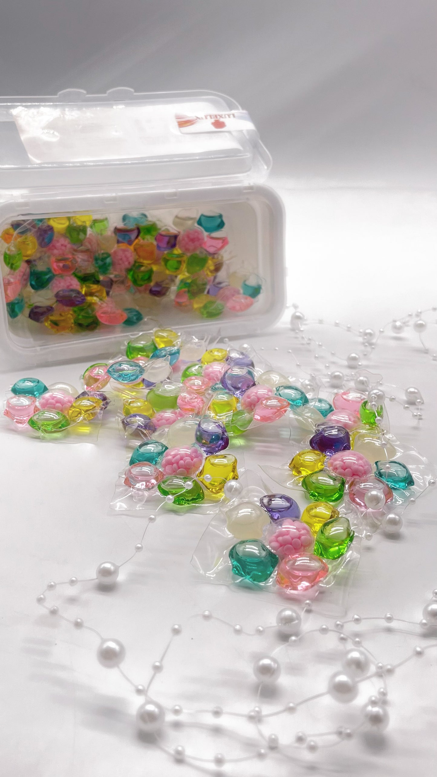Luxelux 7-in-1 Laundry Beads