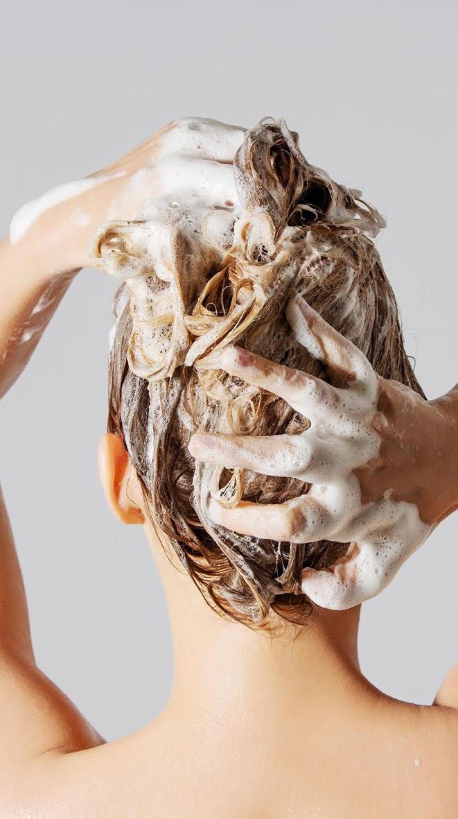 Luxelux Ginseng Luxury Shampoo