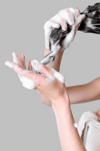 SilkRepair Luxe Shampoo