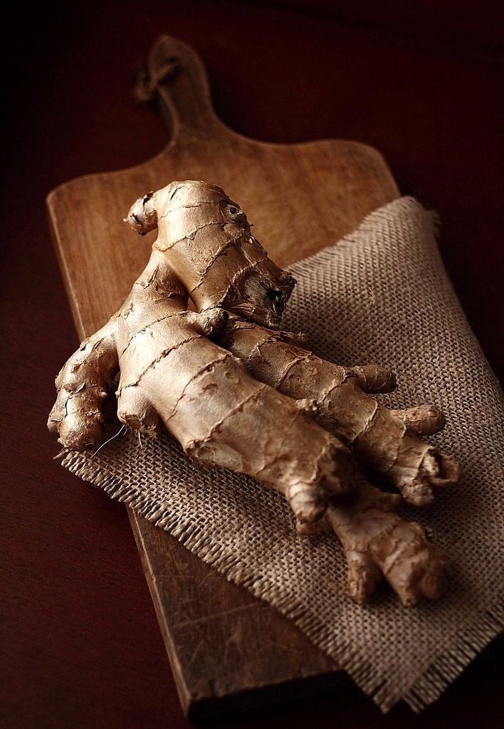 Luxelux Ginger Strength & Repair Mask