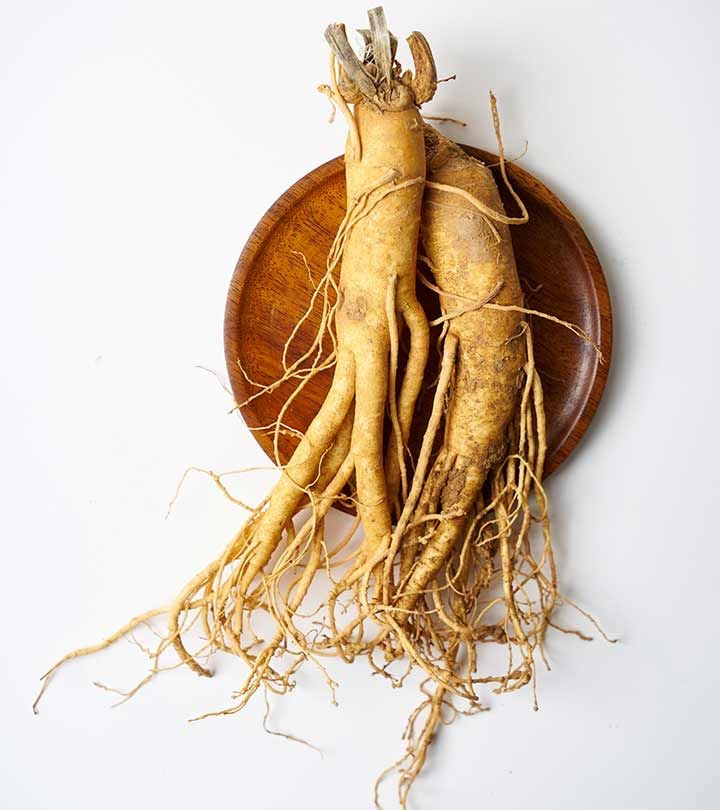 Luxelux Ginseng Luxury Shampoo