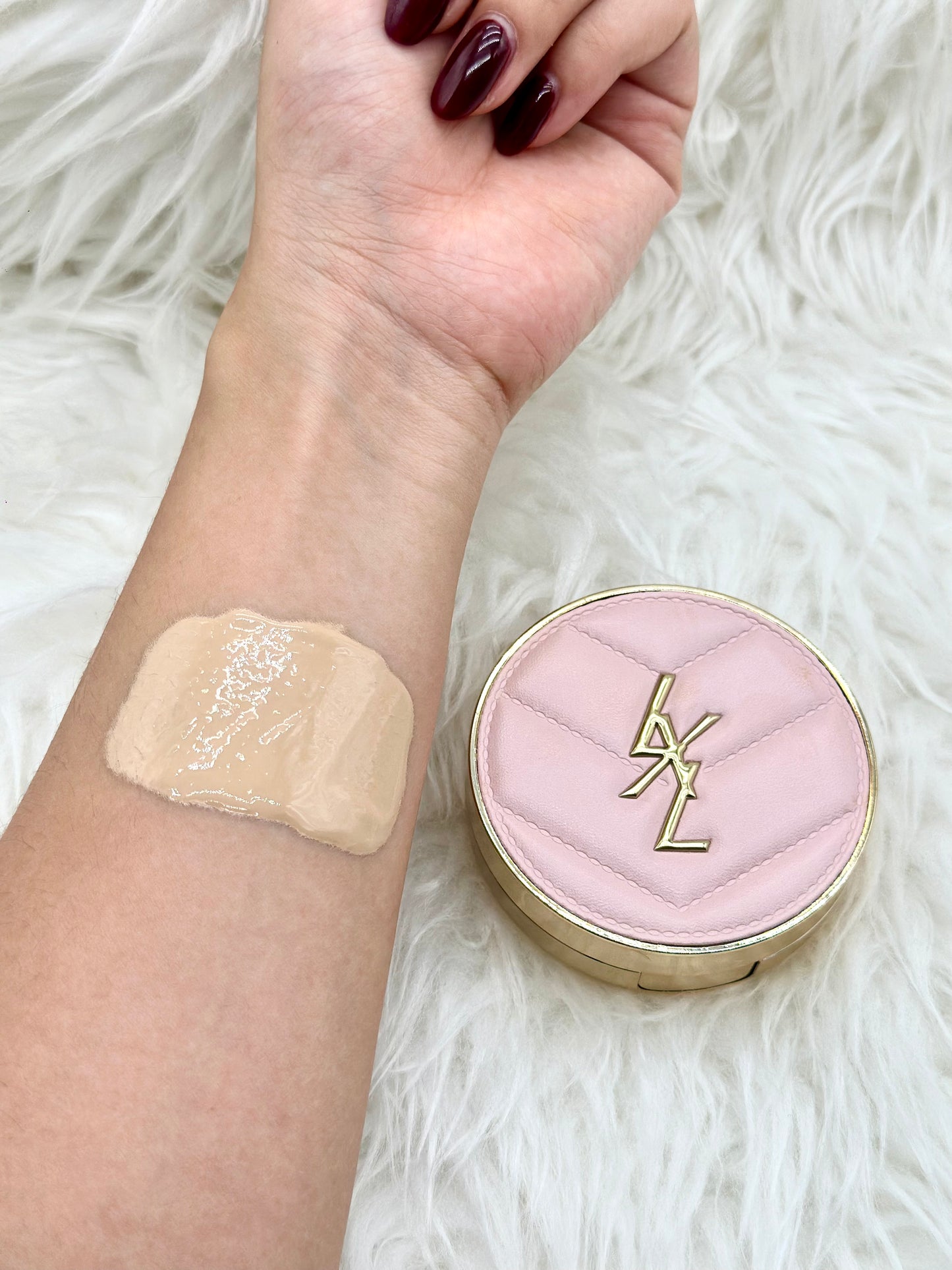 Luxelux Air Radiance BB Cushion