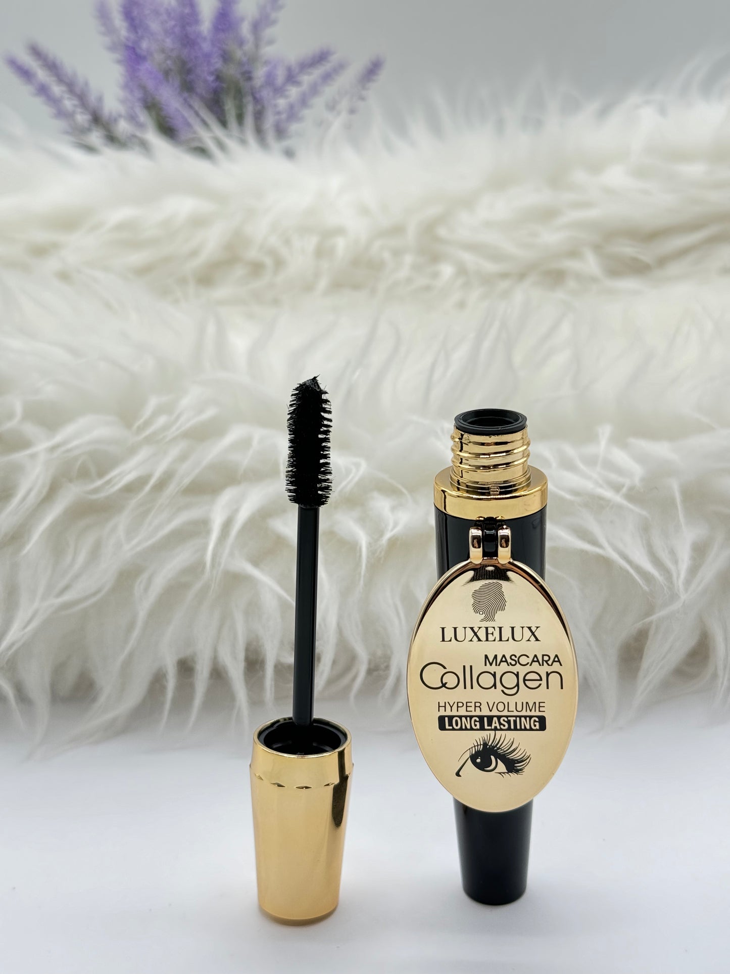 Luxelux Collagen Long Lasting WaterProof Mascara