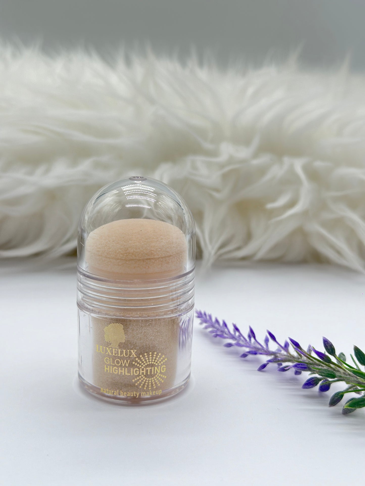 Luxelux Radiant Glow Highlighter - Natural Beauty Makeup