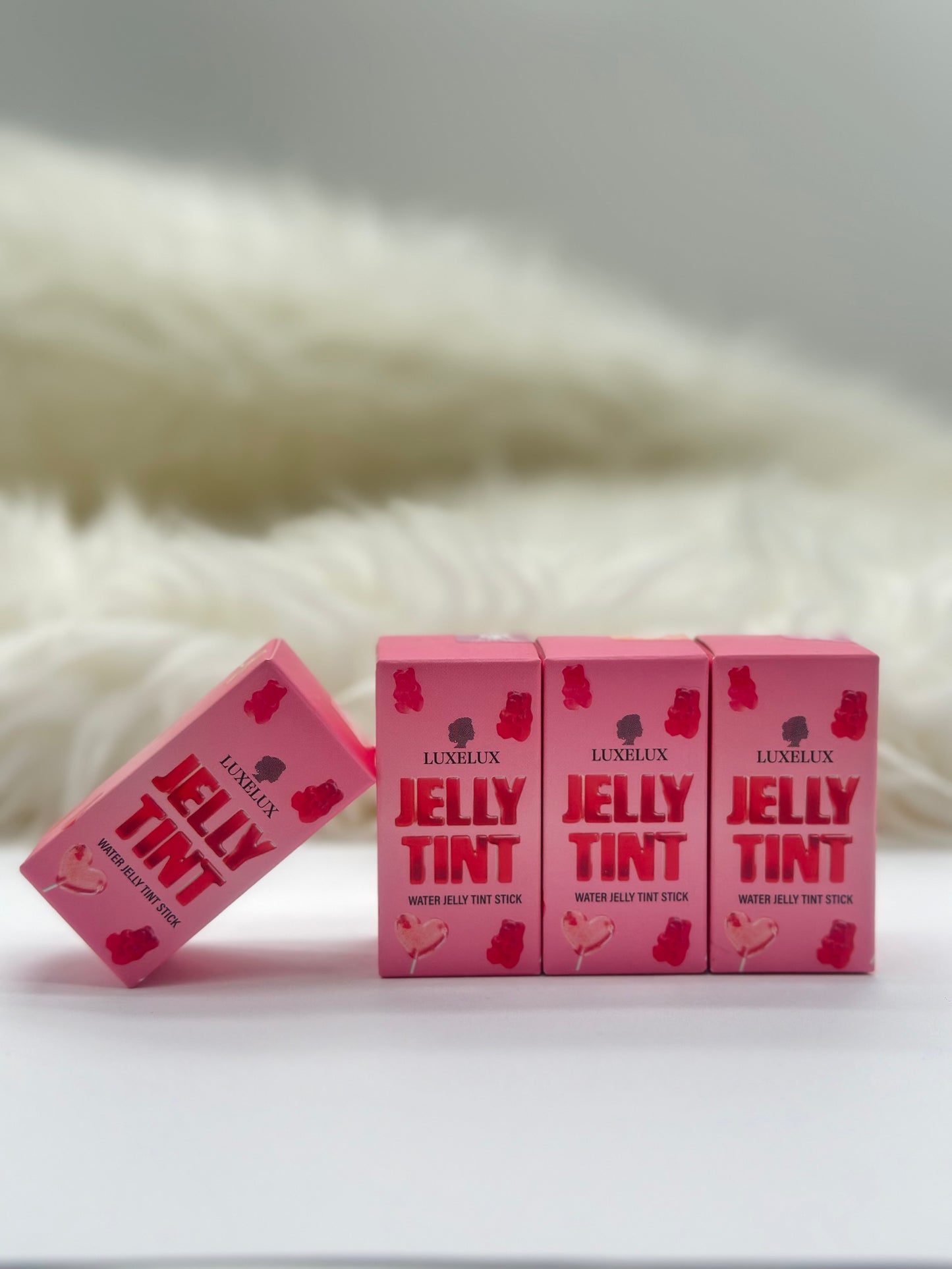Luxelux Jelly Tint Blush
