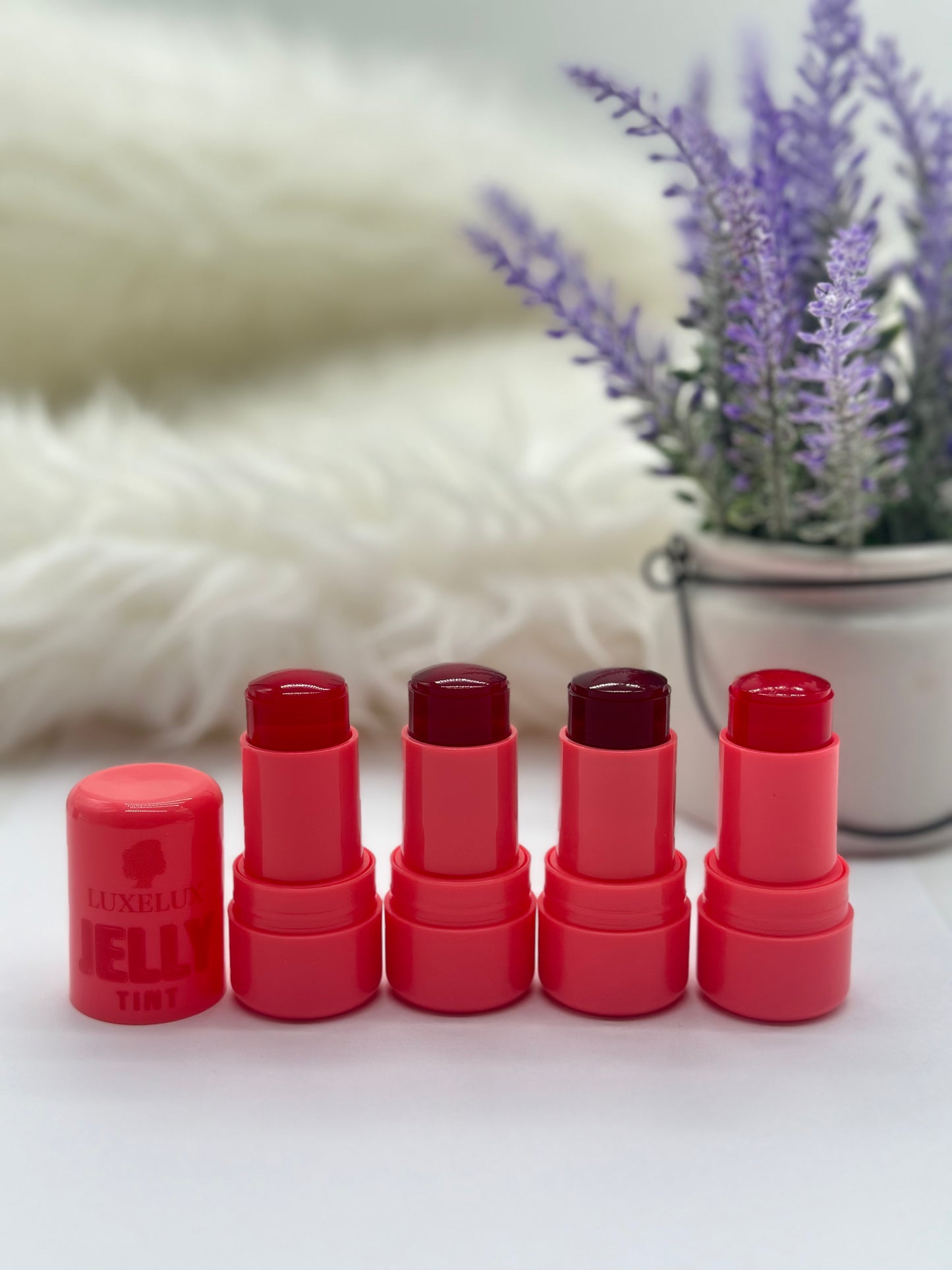 Luxelux Jelly Tint Blush