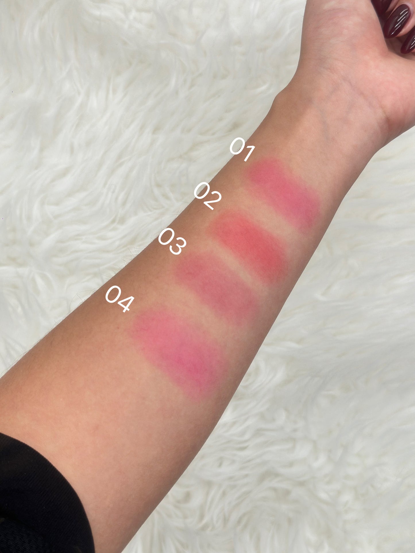 Luxelux Jelly Tint Blush