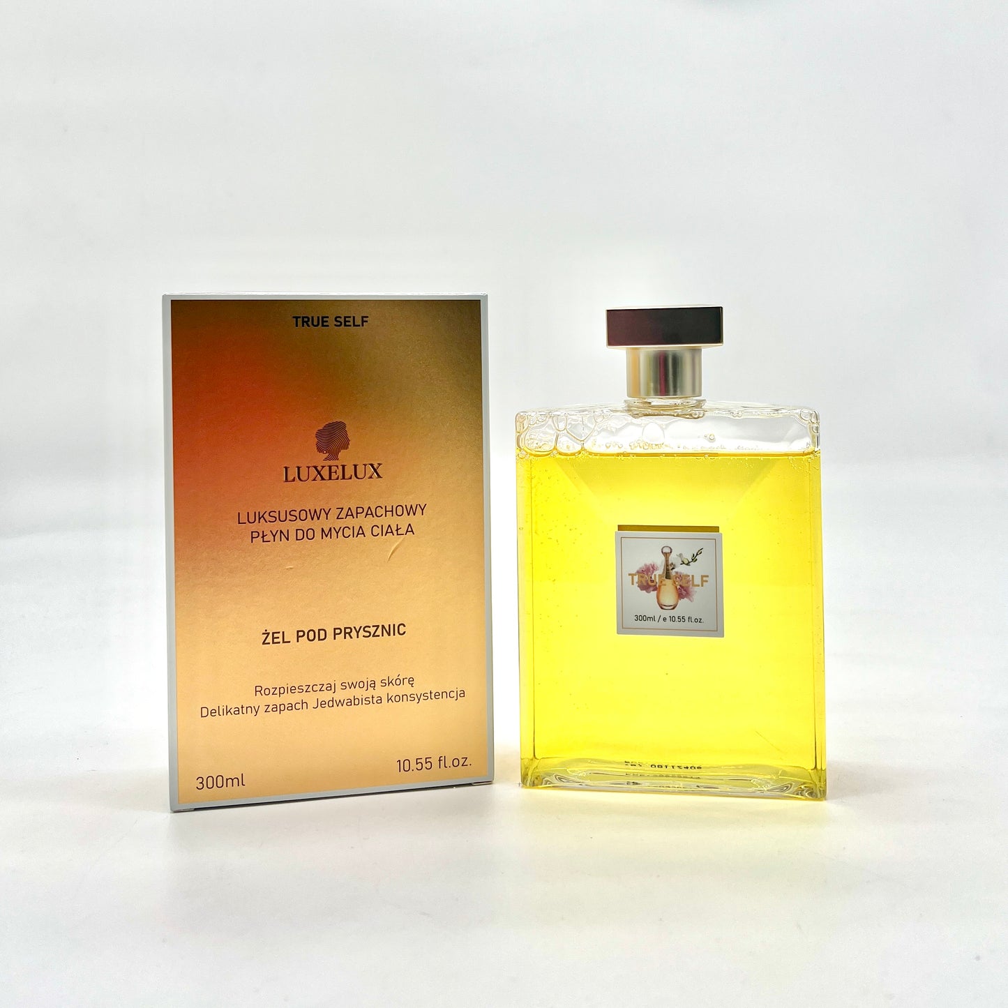 Luxelux Luxury Fragrance Body Wash