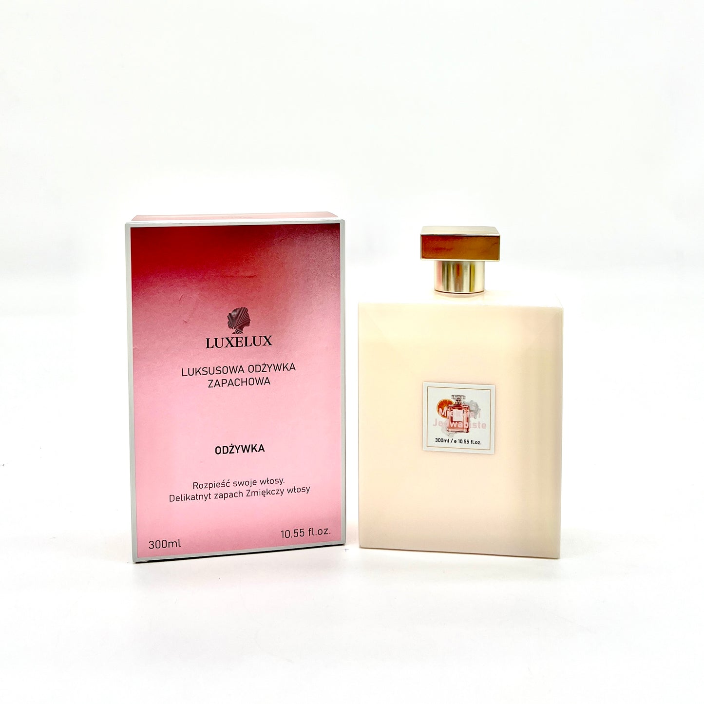 Luxelux Luxury Fragrance Conditioner