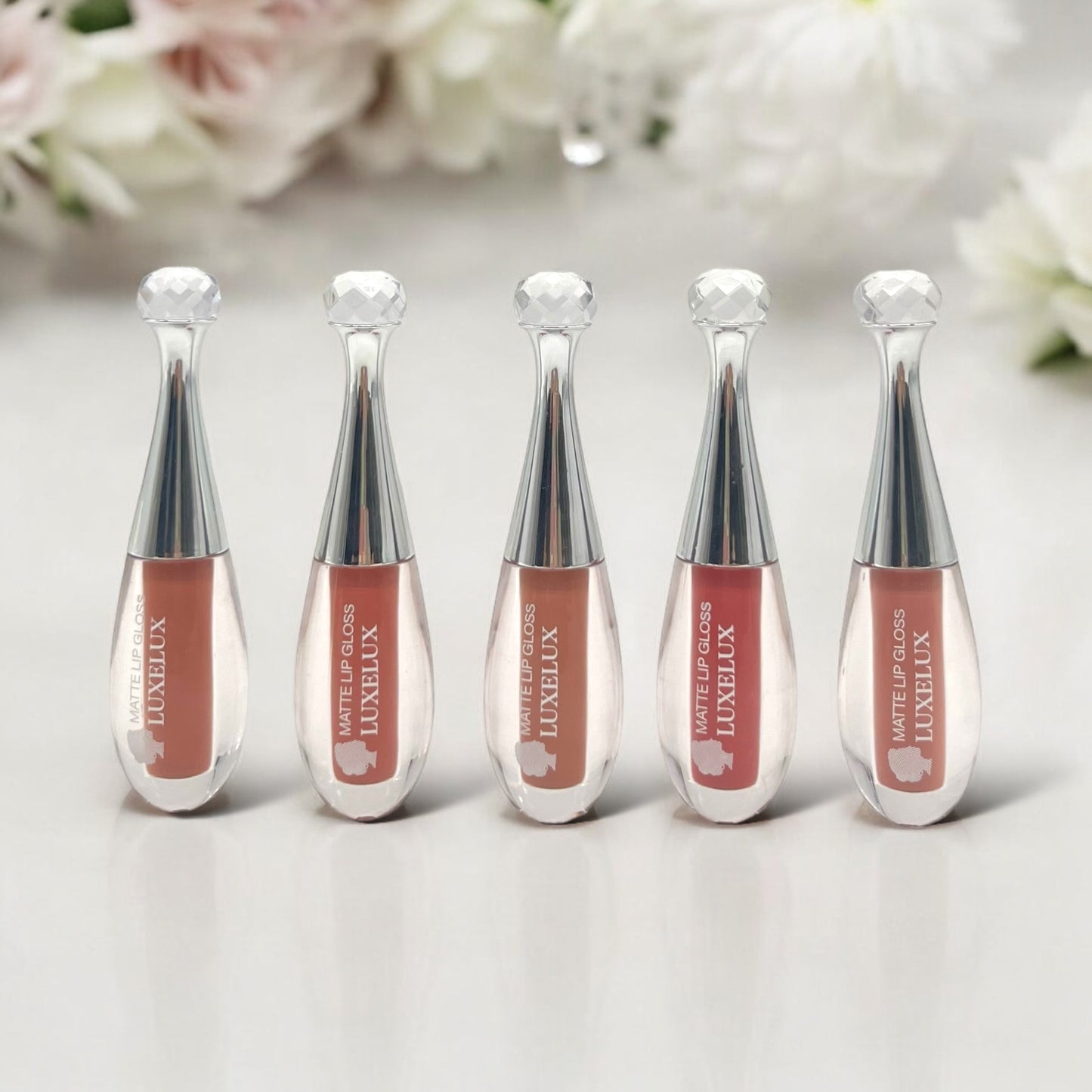 Luxelux Matte Lip Gloss