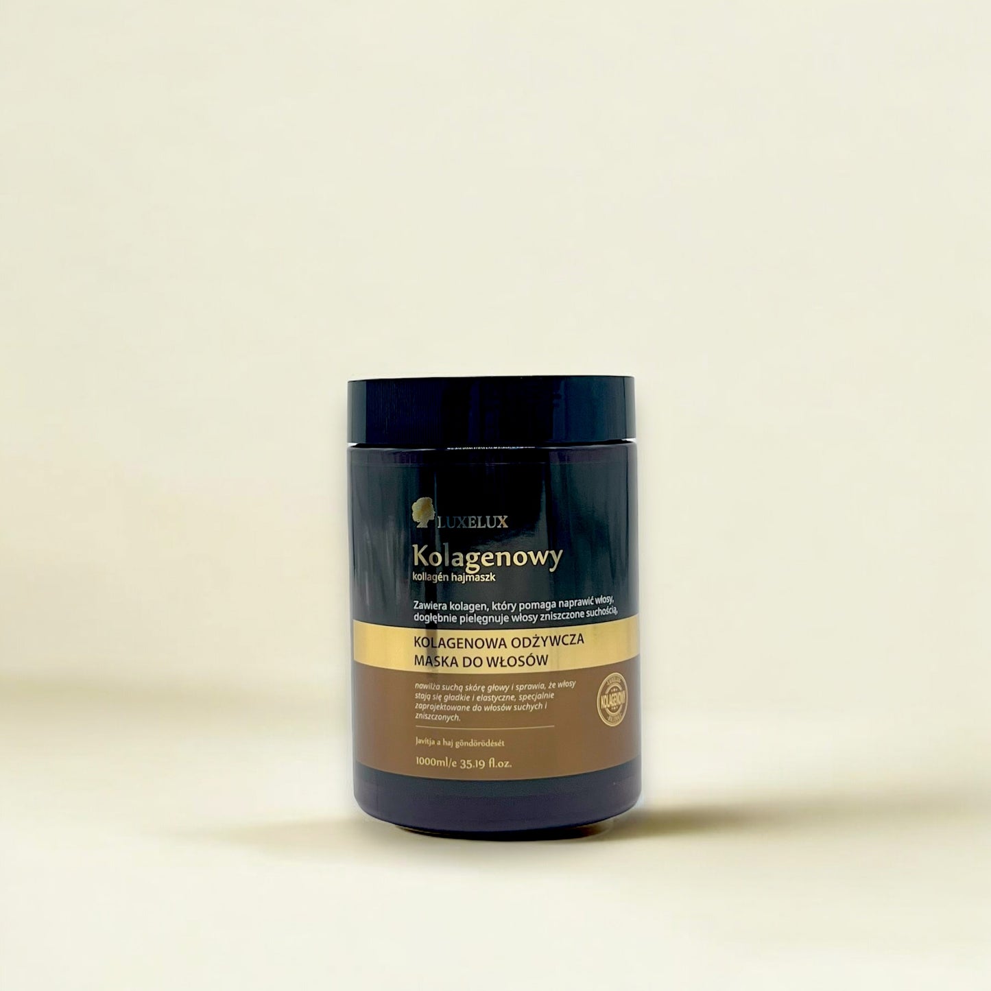 Luxelux Collagen Conditioning Hair Mask