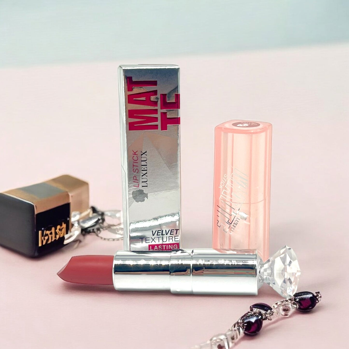 Luxelux Matte Velvet Lip Stick
