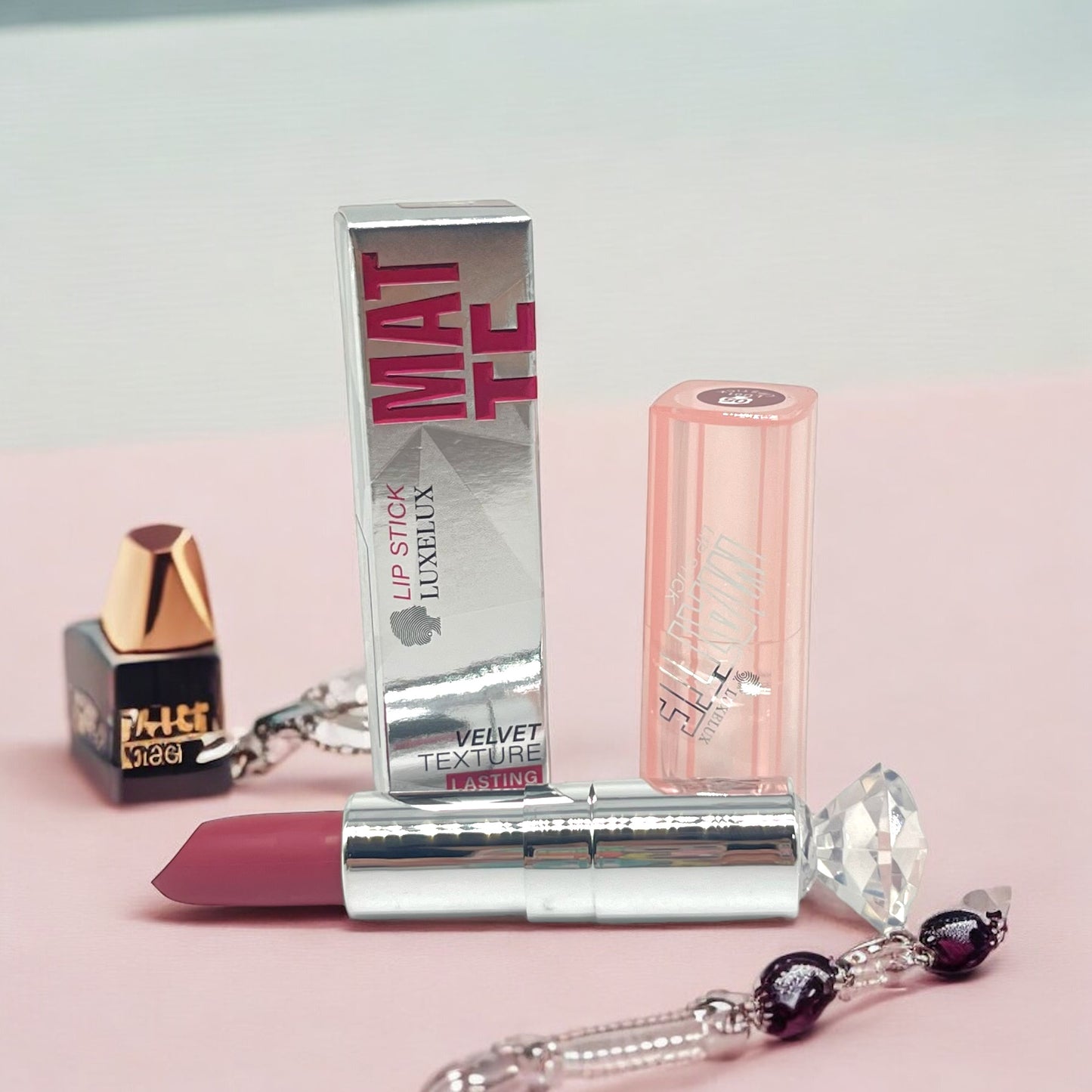 Luxelux Matte Velvet Lip Stick
