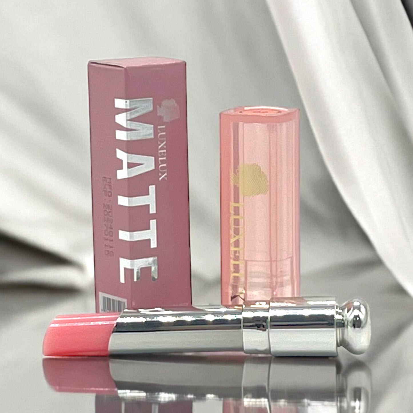 Luxelux Matte Moisturizing Discoloration Lip Bal