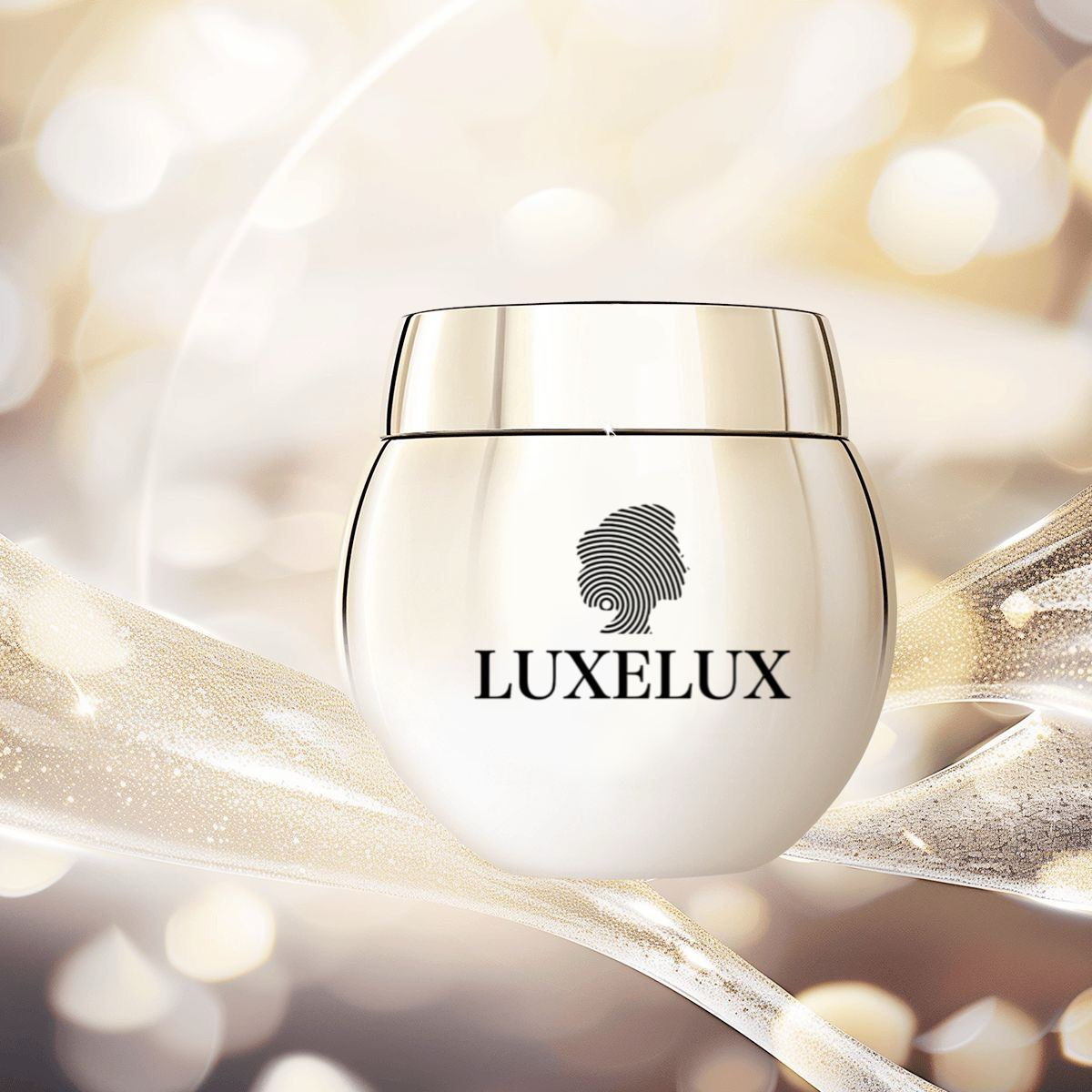 Luxelux Gold Bandage Bose Moisturizing Cream for Anti Wrinkle and Nourishing Skin