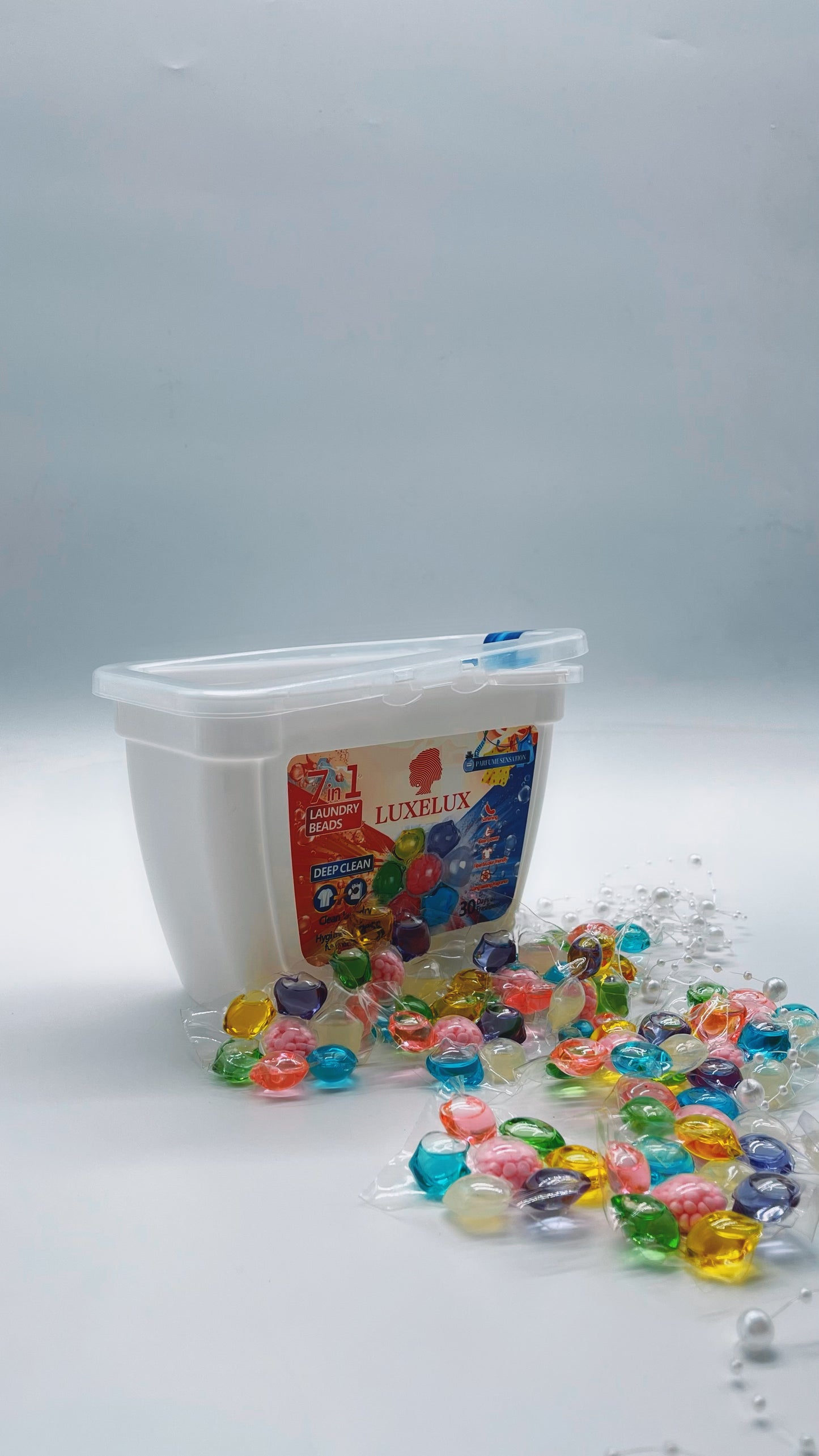 Luxelux 7-in-1 Laundry Beads