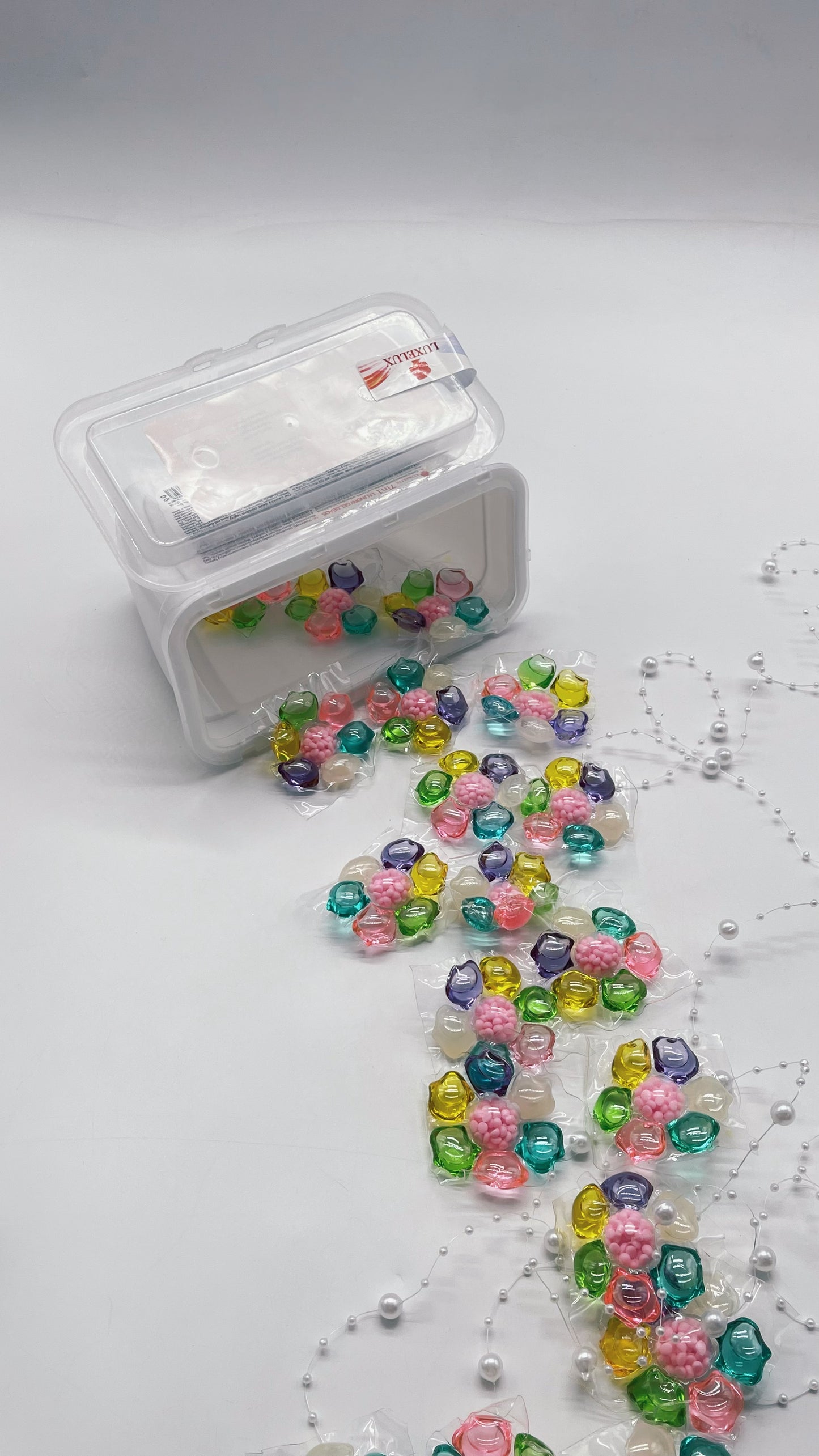 Luxelux 7-in-1 Laundry Beads