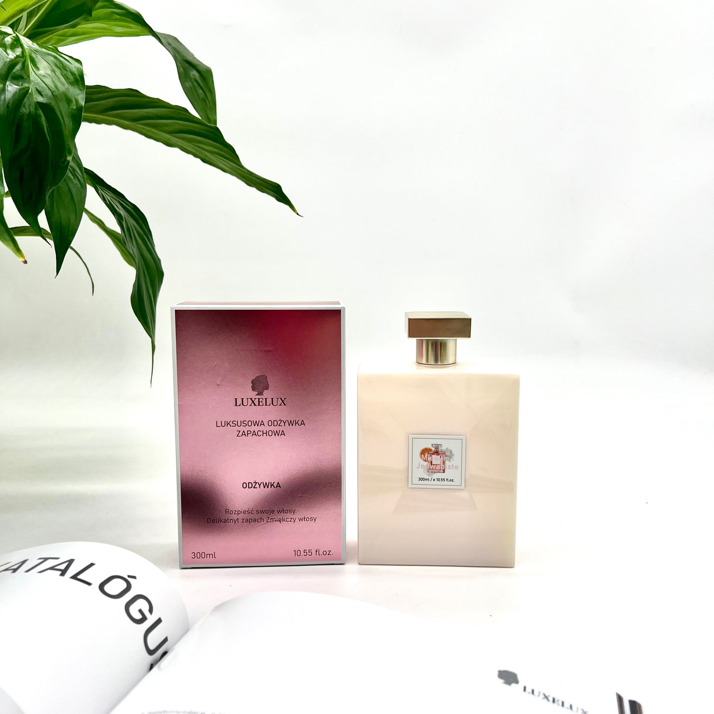 Luxelux Luxury Fragrance Conditioner