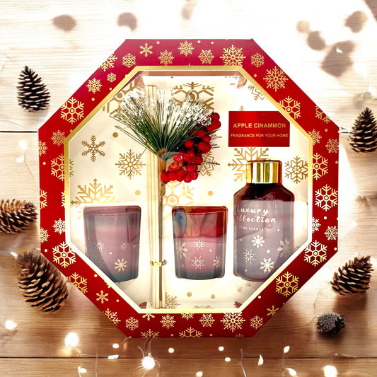 Eternal Noël Fragrance Set