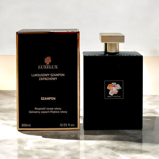 Luxelux Luxury Fragrance Shampoo