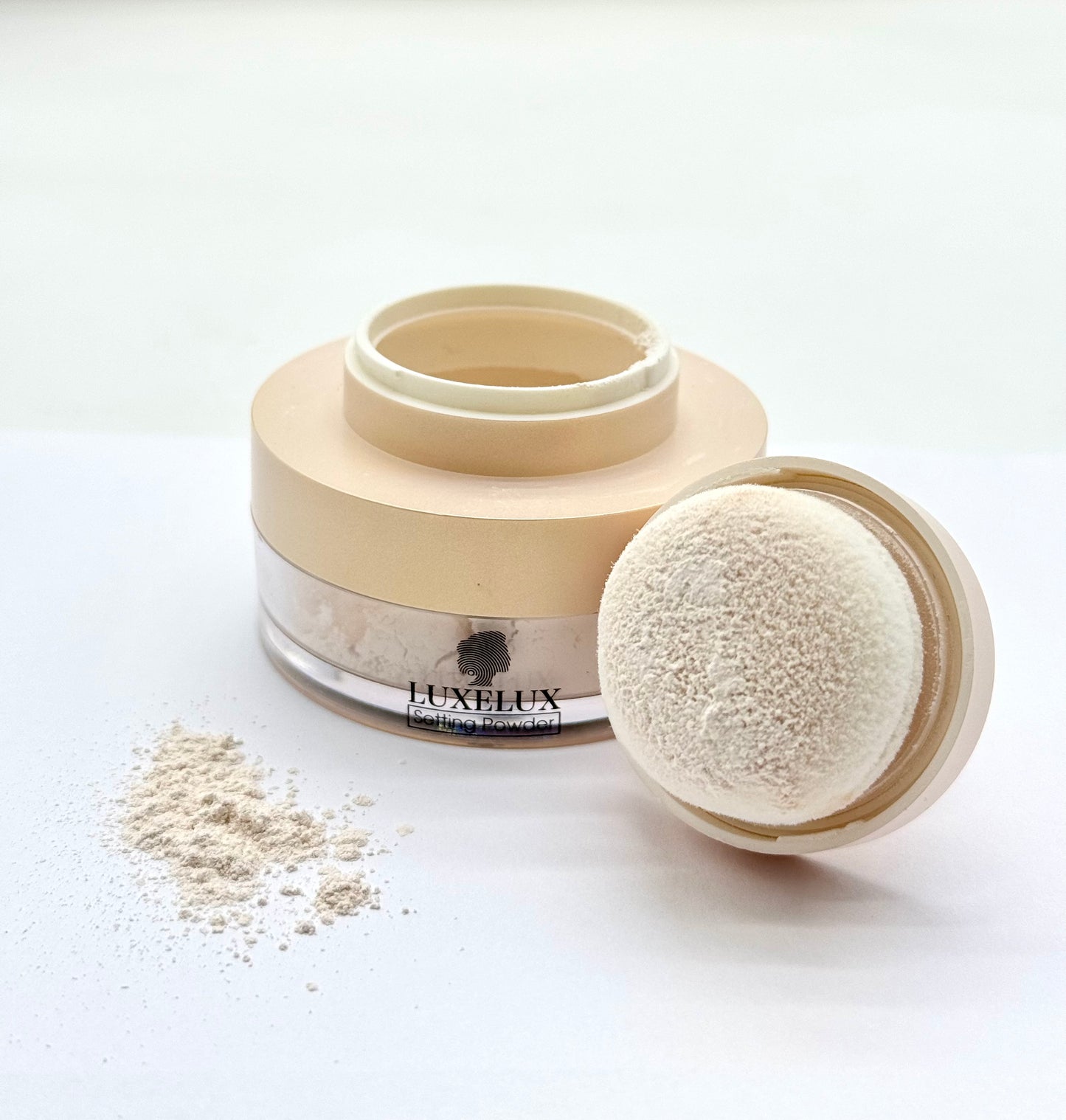 Luxelux Velvet Glow Setting Powder