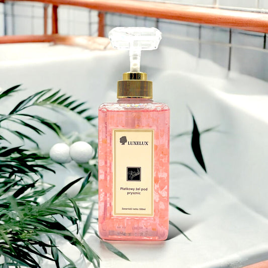 Sweet Dream Real Jasmine Petals Shower Gel