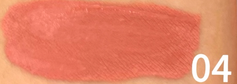 Luxelux Matte Lip Gloss