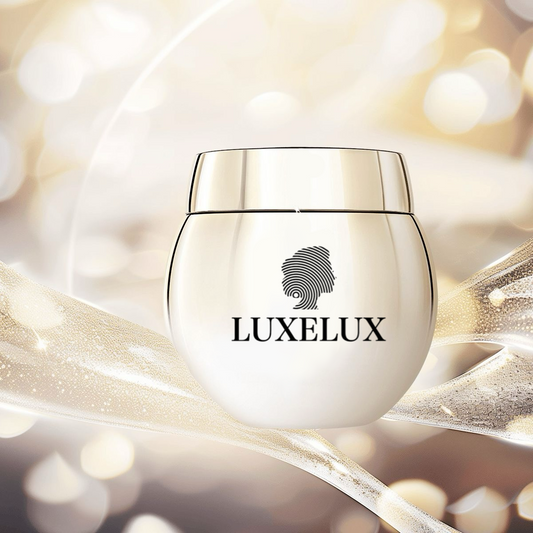 Luxelux Gold Bandage Bose Moisturizing Cream for Anti Wrinkle and Nourishing Skin